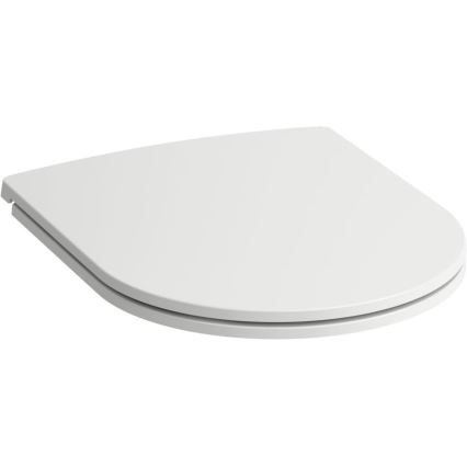 LAUFEN H8669530000001 - PRO wall-hung toilet, ceramic/white + SoftClose PRO toilet seat, duroplast/white