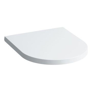 LAUFEN H8913330000001 - Toilet seat SoftClose KARTELL Duroplast/white