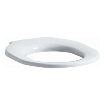 LAUFEN H8929500000001 - PRO Duroplast Toilet Seat/White
