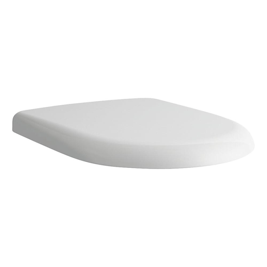 LAUFEN H8939590000001 - SoftClose PRO Duroplast Toilet Seat / White