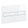 LAUFEN H8956610000001 - DUAL LIS Flush Button, White
