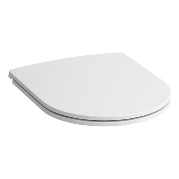 LAUFEN H8989650000001 - PRO Toilet Seat, Duroplast/White