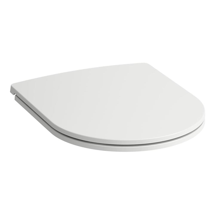 LAUFEN H8989650000001 - PRO Toilet Seat, Duroplast/White