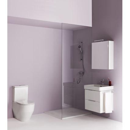 LAUFEN H8989660000001 - Toilet seat SoftClose PRO duroplast/white