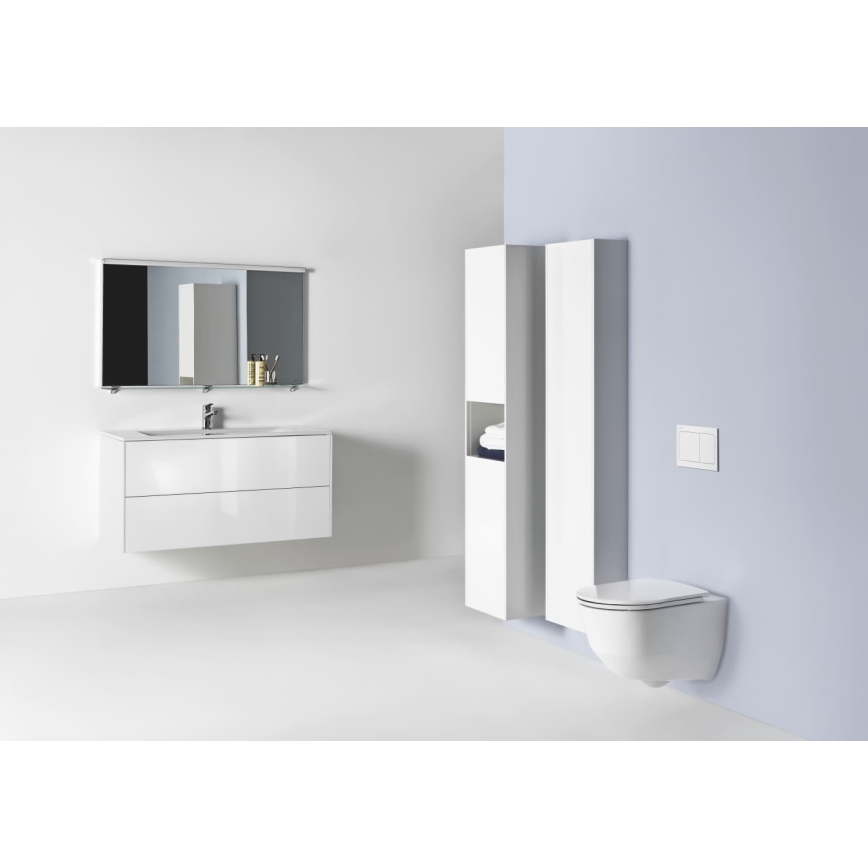 LAUFEN H8989660000001 - Toilet seat SoftClose PRO duroplast/white