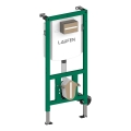 LAUFEN H9201140000001 - Concealed in-wall module for INEO wall-hung toilet