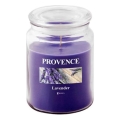 Lavender Scented Candle LAVENDER — 510 g, 85–95 hours burn time