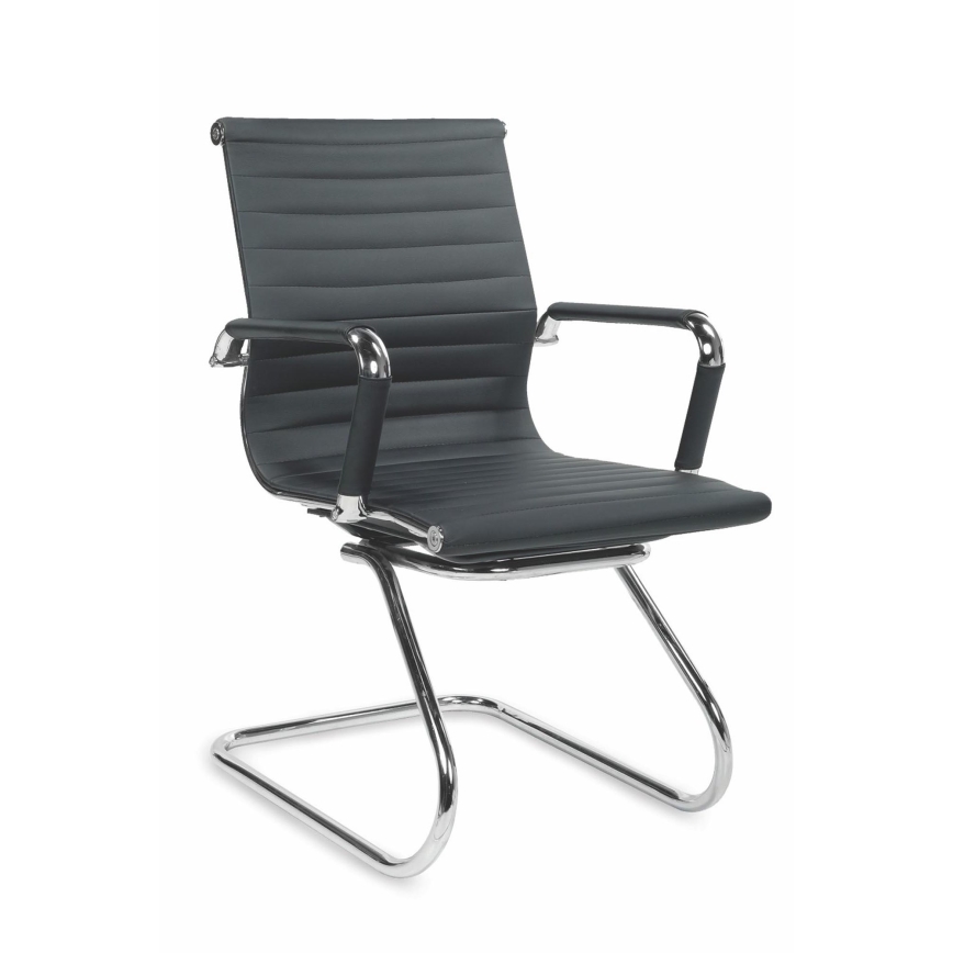 LAVI Black Office Chair
