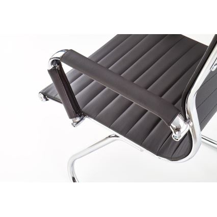 LAVI Black Office Chair