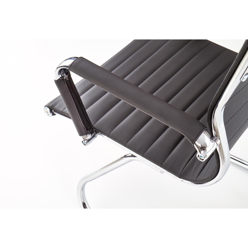 LAVI Black Office Chair