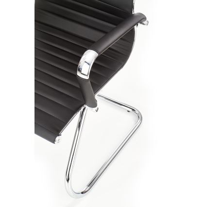 LAVI Black Office Chair