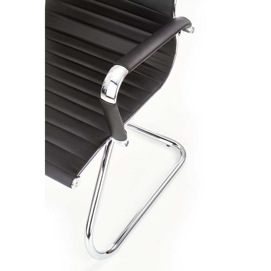 LAVI Black Office Chair