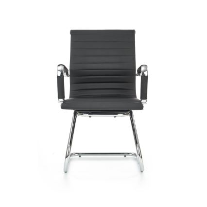 LAVI Black Office Chair