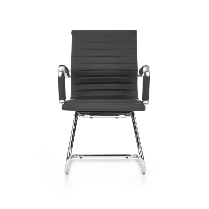 LAVI Black Office Chair