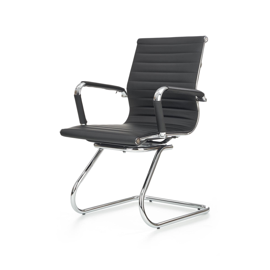 LAVI Black Office Chair