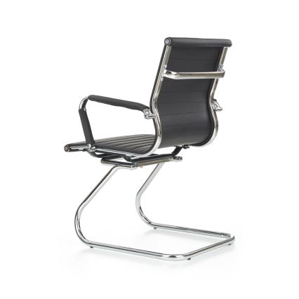 LAVI Black Office Chair