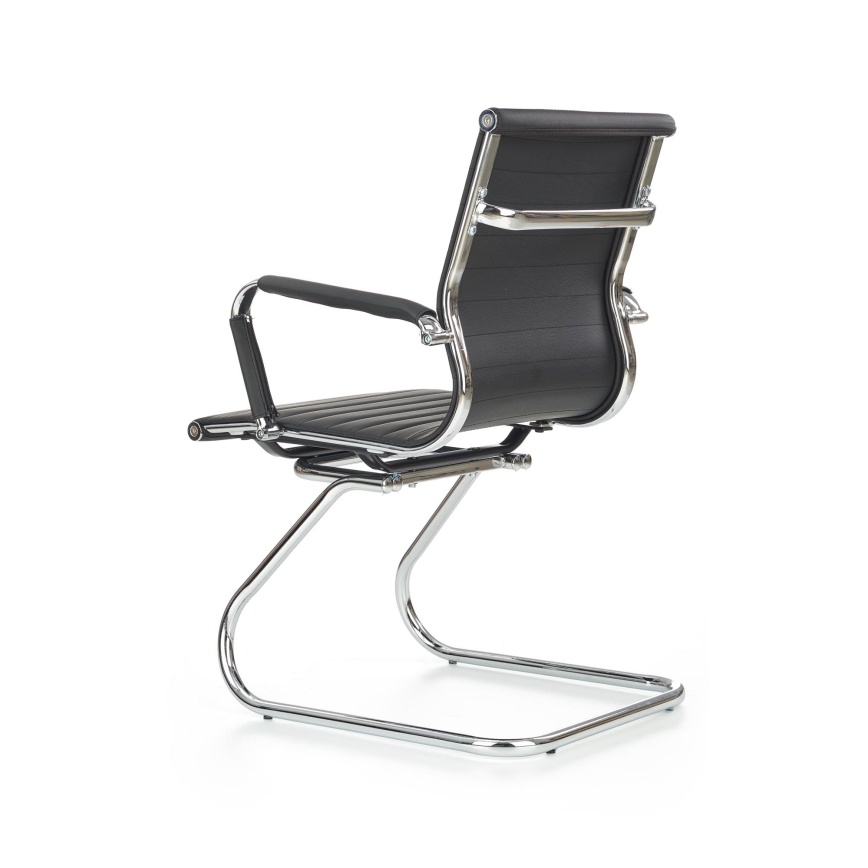 LAVI Black Office Chair
