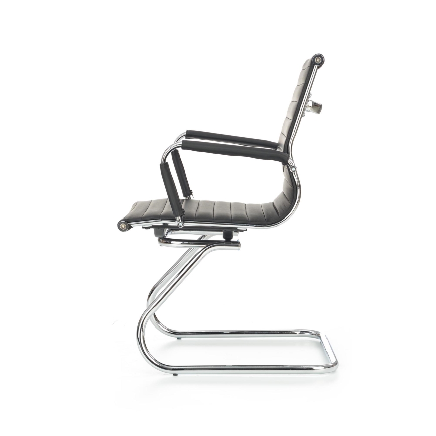LAVI Black Office Chair