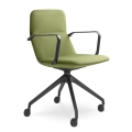LD Seating - FLEXI Office Chair, Green