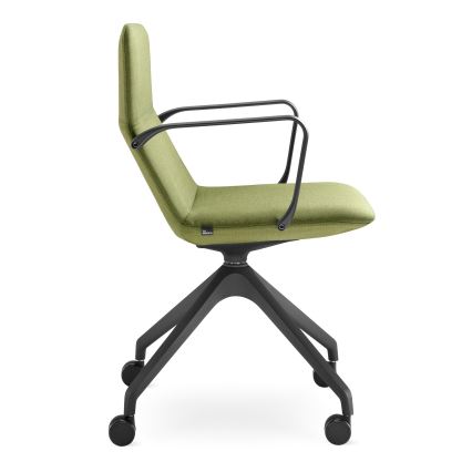 LD Seating - FLEXI Office Chair, Green