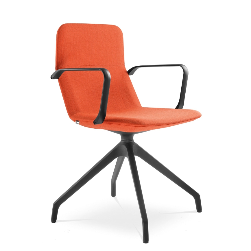 LD Seating - Office chair FLEXI orange