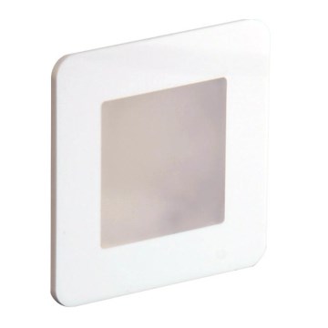 LDST DI-01-B-BZ9 - LED staircase light DIANA 9xLED/1,2W/230V white 6500K