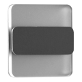 LDST DU-01-SC-BC10 - LED staircase light DUO matte black 3500K