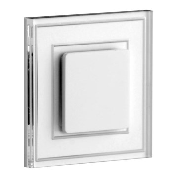 LDST KE-01-B-BC8 - LED staircase light KELLY 8xLED/1,2W/230V white 3500K
