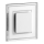 LDST KE-01-B-BC8 - LED staircase light KELLY 8xLED/1,2W/230V white 3500K