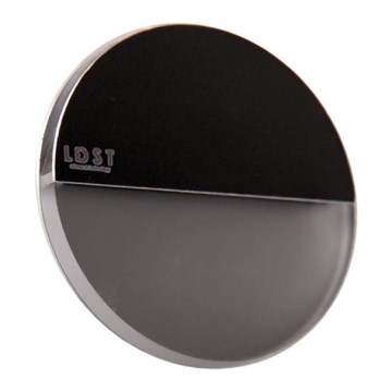 LDST RO-01-CB-BC4 - Staircase light ROBIN 4xLED/1,2W/230V