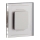 LDST SP-01-SS-BC8 - Staircase light SPACE 8xLED/1,2W/230V