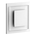 LDST SU-01-B-BZ8 - LED staircase light SUNNY 8xLED/1.2W/230V white 6500K