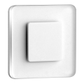 LDST SW-01-B-BZ8 - LED staircase light SWIFT 8xLED1,2W/230V white 6500K