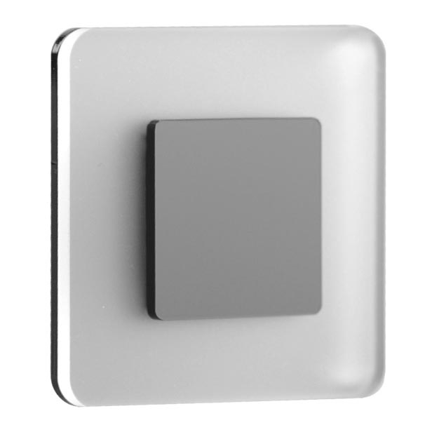 LDST SW-01-CB-BC8 - Staircase light SWIFT 8xLED/1,2W/230V