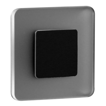 LDST SW-01-SC-BC8 - Staircase light SWIFT 8xLED/1,2W/230V