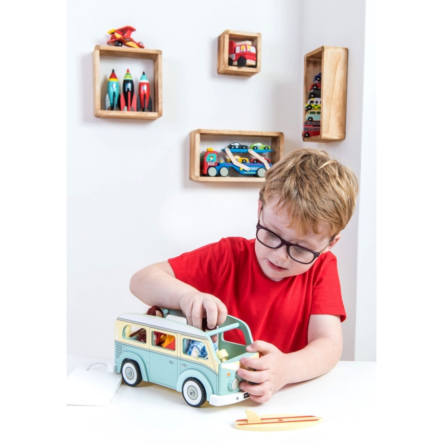 Le Toy Van - Camper van