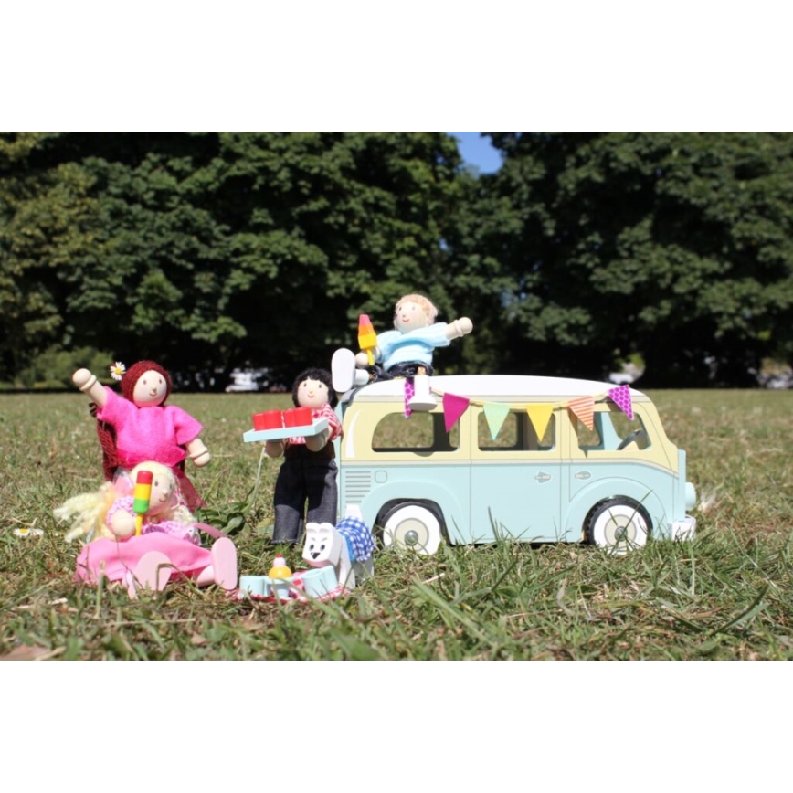 Le Toy Van - Camper van