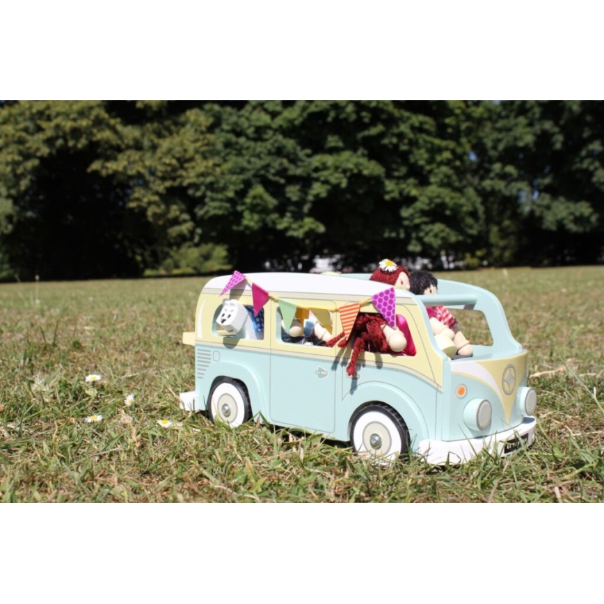 Le Toy Van - Camper van