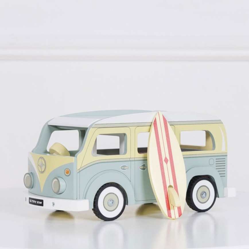 Le Toy Van - Camper van