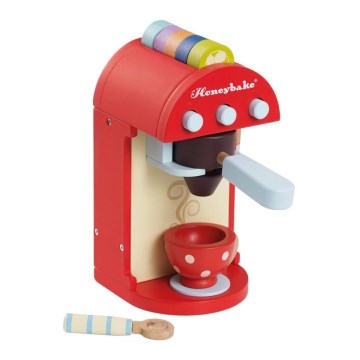 Le Toy Van - Coffee machine