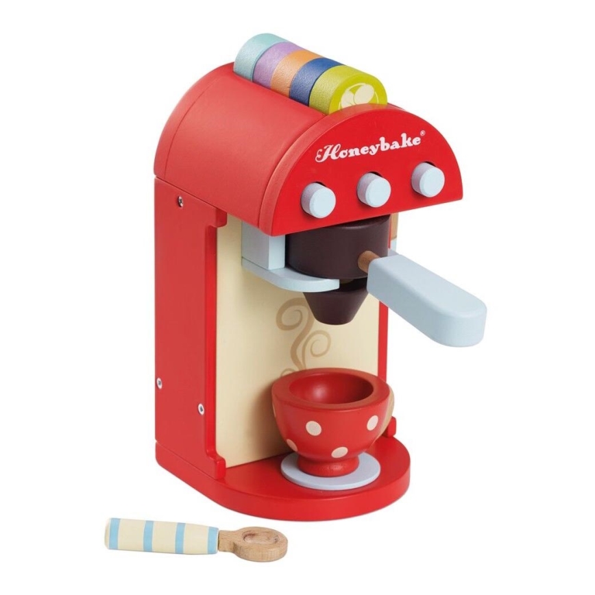 Le Toy Van - Coffee machine