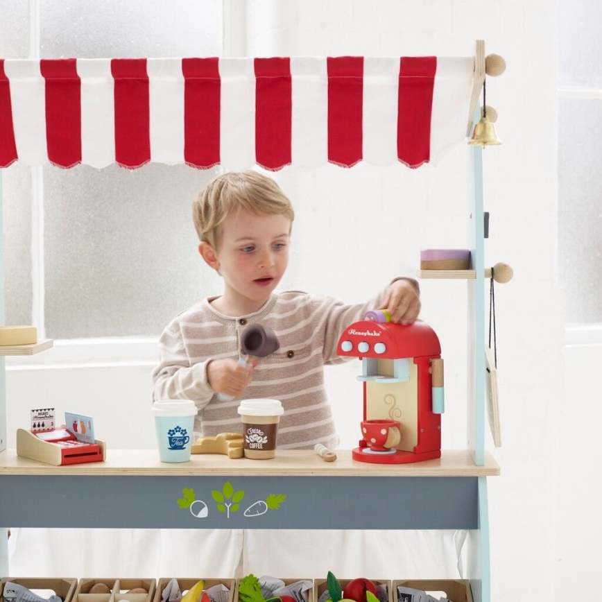 Le Toy Van - Coffee machine