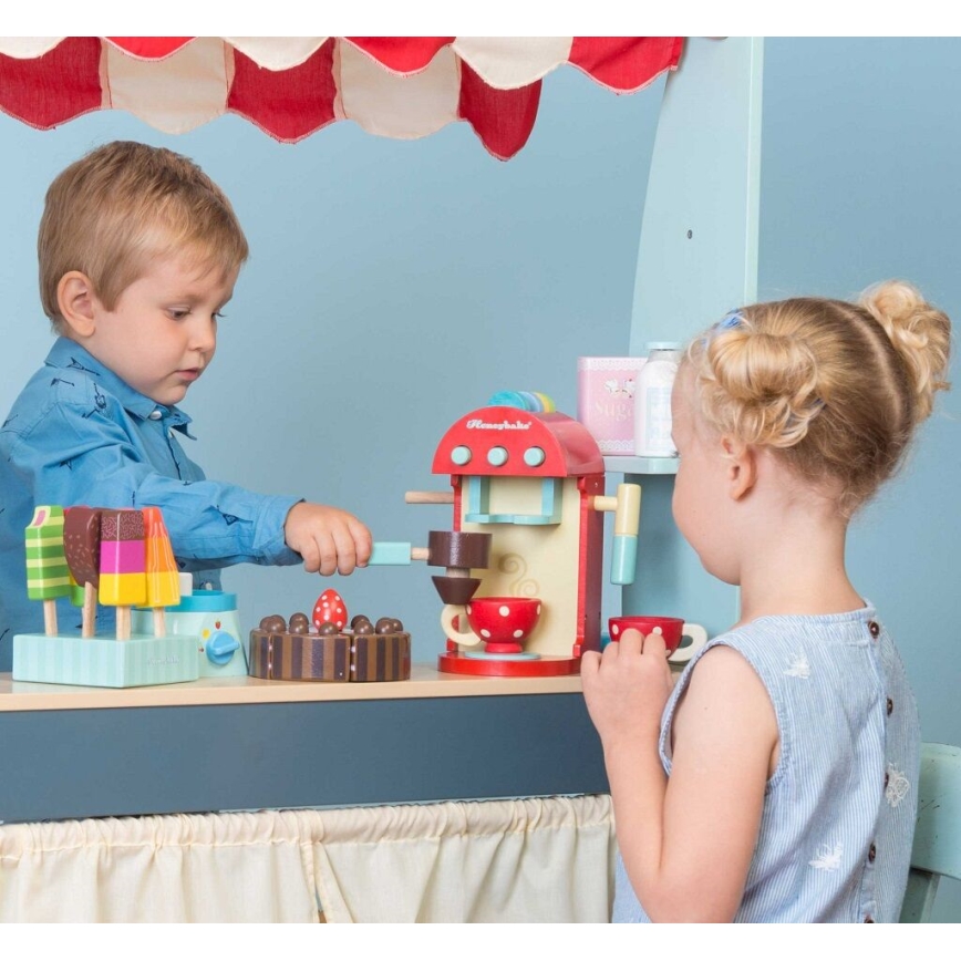 Le Toy Van - Coffee machine