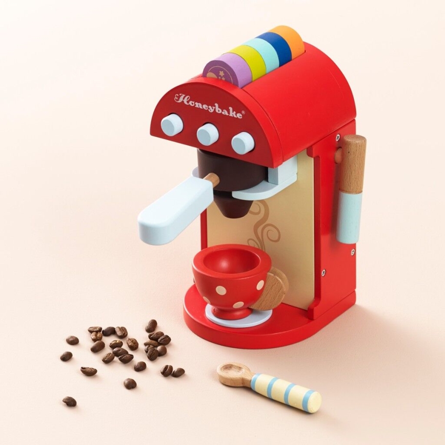 Le Toy Van - Coffee machine