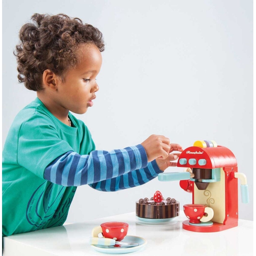 Le Toy Van - Coffee machine