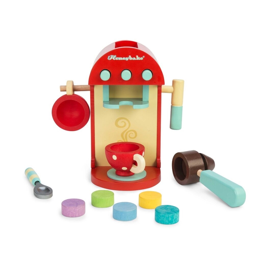 Le Toy Van - Coffee machine