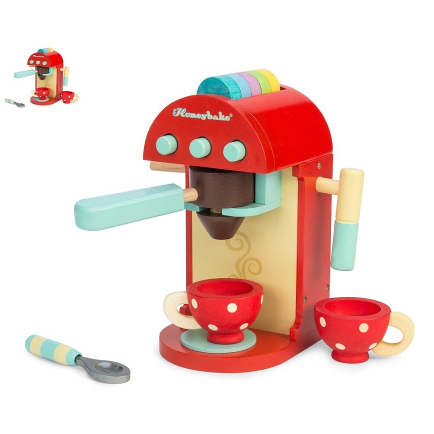 Le Toy Van - Coffee machine