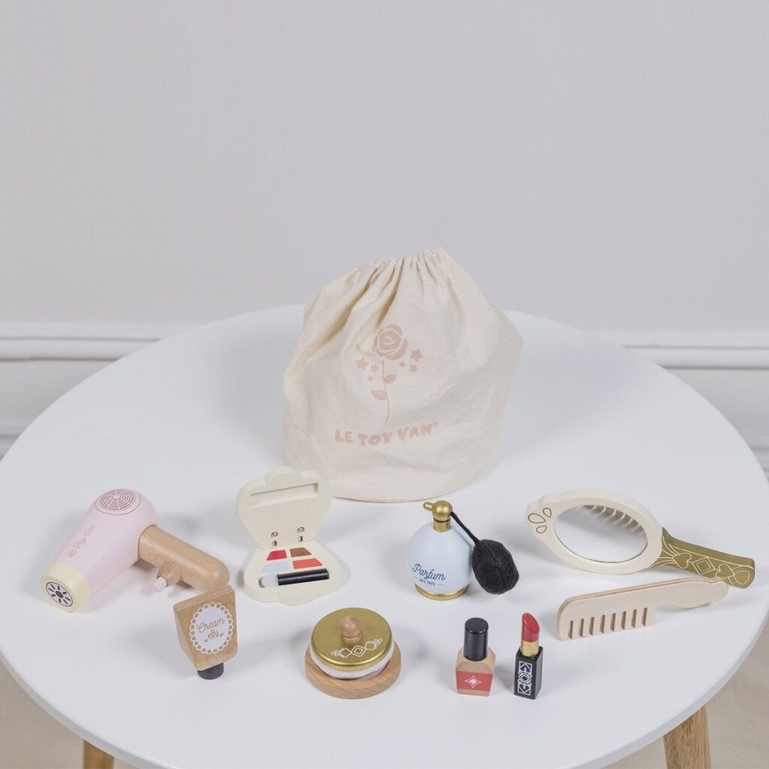 Le Toy Van - Cosmetic bag with accessories