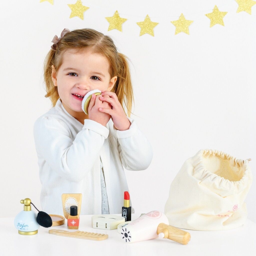 Le Toy Van - Cosmetic bag with accessories