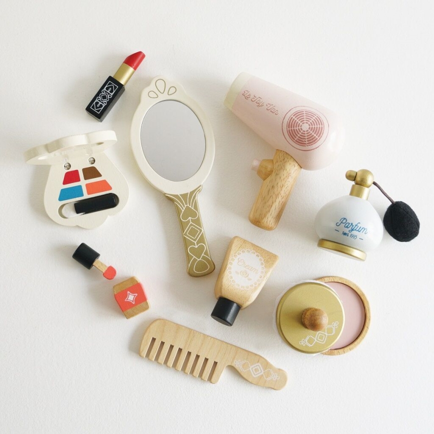 Le Toy Van - Cosmetic bag with accessories